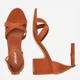 Женские босоножки JENNY SH1815-07 5903698176031 41 27.1 см Коричневые (5903698176123) - изображение 6
