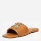 Женские шлепанцы Nine West SMRL393663-02 5906751021323 36 23.7 см Бежевые (5906751021422) - изображение 2