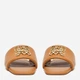 Женские шлепанцы Nine West SMRL393663-02 5906751021323 36 23.7 см Бежевые (5906751021422) - изображение 4