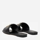 Женские шлепанцы Nine West SMRL393663-02 5906751021330 37 24.3 см Черные (5906751021453) - изображение 3