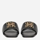 Женские шлепанцы Nine West SMRL393663-02 5906751021330 36 23.7 см Черные (5906751021392) - изображение 4