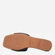 Женские шлепанцы Nine West SMRL393663-02 5906751021330 37 24.3 см Черные (5906751021453) - изображение 6