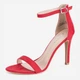 Женские босоножки JENNY SS13814 5903698579641 36 23.8 см Красные (5903698579733) - изображение 3