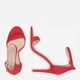 Женские босоножки JENNY SS13814 5903698579641 37 24.4 см Красные (5903698579665) - изображение 6