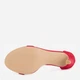Женские босоножки JENNY SS13814 5903698579641 41 27.1 см Красные (5903698579740) - изображение 7