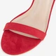 Женские босоножки JENNY SS13814 5903698579641 36 23.8 см Красные (5903698579733) - изображение 8