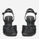 Женские босоножки JENNY SX108-01 5904862293806 38 25.4 см Черные (5904862293905) - изображение 5