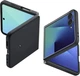 Etui Spigen Nano Pop Mag MagSafe do Samsung Galaxy Z Flip 7 Black (ACS11158) - obraz 1