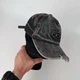 Кепка DIESEL One Size Серая (D-1) - изображение 3