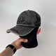 Кепка DIESEL One Size Серая (D-1) - изображение 5