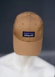 Кепка Patagonia One Size Песочная (CAP-05) - изображение 5