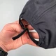 Кепка Arcteryx Нейлон One Size Черная (CAP32) - изображение 6
