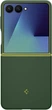 Чохол Spigen Nano Pop Mag MagSafe для Samsung Galaxy Z Flip 7 Avo Green (ACS11159) - зображення 2