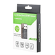 6B14 Мини Wi-Fi адаптер, USB 3.0 Dual Band 1300Mbps,RTL8812BU,2.4G/5.8G, Поддержка Windows, Mac, Linux - изображение 2