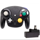Геймпад для Nintendo GameCube беспроводной совместимый с Wii Черный - изображение 4