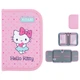 Пенал без наполнения Kite Hello Kitty HK26-622, 1 отделение, 2 отворота - изображение 1