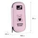 Пенал Kite Quirky&Cute K26-662-11 - изображение 2