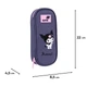 Пенал Kite Kuromi (HK26-599-3) - изображение 2