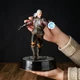 Фігурка від студії Dark Horse The Witcher 3: Wild Hunt – Geralt Toussaint Tourney Armor, Відьмак Геральт у Турнірних обладунках з Туссента, 25 см (TW 0006) - зображення 10