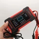 Импульсное зарядное устройство 12V и 6А для автомобильного аккумулятора - изображение 2