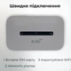 Мобільний 4G Wi-Fi роутер DNXT M6 (MiFi) з акумулятором 3000 мАг, портативний LTE роутер для SIM-карти - изображение 9
