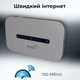 Мобільний 4G Wi-Fi роутер DNXT M6 (MiFi) з акумулятором 3000 мАг, портативний LTE роутер для SIM-карти - изображение 8