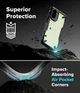 Чохол Ringke Fusion X до OnePlus 15R Black (FX1268E55) - зображення 7