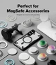 Чехол Ringke Fusion X Magnetic для Samsung Galaxy S26+ Plus Black (FXMG1253E55) - изображение 14