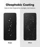 Защитное стекло Ringke Easy Slide Tempered Glass 2-Pack для Samsung Galaxy A57 5G Clear (G4as1267) - изображение 10