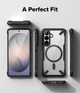 Чехол Ringke Fusion X Magnetic для Samsung Galaxy S26 Black (FXMG1247E55) - изображение 4