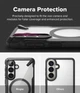 Чехол Ringke Fusion X Magnetic для Samsung Galaxy S26 Black (FXMG1247E55) - изображение 10