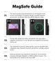 Чехол Ringke Onyx Magnetic для Samsung Galaxy S26 Black (OMG1249E55) - изображение 9