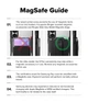 Чехол Ringke Fusion X Magnetic для Samsung Galaxy S26 Black (FXMG1247E55) - изображение 13