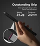Чехол Ringke Onyx Magnetic для Samsung Galaxy S26 Black (OMG1249E55) - изображение 6