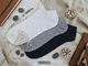 Носки женские короткие 013 Mix, 36-40р. Набор из 6 пар, микс - изображение 2