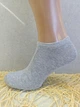 Носки женские короткие 013 Mix, 36-40р. Набор из 6 пар, микс - изображение 4