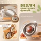 Бизикуб Montescori Busy Drum музыкальный развивающий сортер для малышей 6-36 месяцев - изображение 7