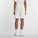 Жіночі білі шорти New Balance Coastal Fleece Bermuda Short 34 (XS) (WB61H5V6SST) - зображення 2