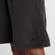 Женские темно-серые шорты New Balance Coastal Fleece Bermuda Short 34 (XS) (WB61H5V6ABR) - изображение 5