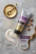 Eva Advanced Care Clinic Frizz Shampoo Шампунь з аргановою олією та часточками золота, 230 мл. - зображення 3