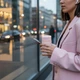 Термокружка Kambukka Olympus 300 мл Blush Horizon Пудрово-розовая (11-02031) - изображение 7