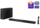 Саундбар SHARP HTSBW-320 360W Dolby, DTS Black - изображение 3