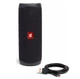 Портативна колонка JBL FLIP 5-EU 20W IPX7 Black - зображення 2
