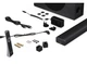 Саундбар SHARP HTSBW-320 360W Dolby, DTS Black - изображение 8
