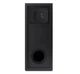 Саундбар SHARP HTSBW-310 330W Dolby, DTS Black - изображение 7