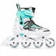 Раздвижные ролики Raven Profession White/Mint размер 38-41 (smj377) - изображение 3