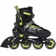 Розсувні ролики Raven Profession Black/Lime розмір 31-34 (sk788) - зображення 3