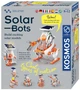 Zestaw do eksperymentów Kosmos Solar Bots roboty zasilane energią słoneczną (KM617417)(4002051617417) - obraz 1