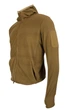 Кофта флисовая с капюшоном Grid Fleece Coyote Pancer 50 - изображение 2