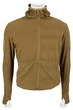 Кофта флисовая с капюшоном Grid Fleece Coyote Pancer 50 - изображение 8